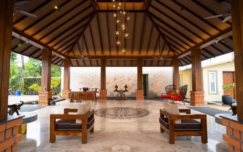 Gandharv Resorts Wai エクステリア 写真