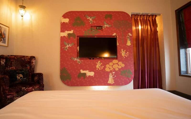 Gandharv Resorts Wai エクステリア 写真