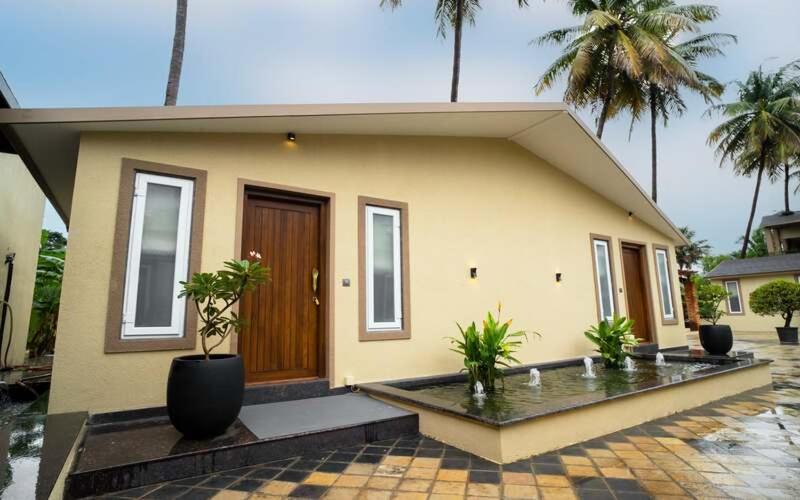 Gandharv Resorts Wai エクステリア 写真